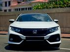 Honda Civic Ex 2018