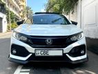 Honda Civic EX 2018