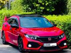 Honda Civic EX 2018