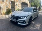 Honda Civic Ex 2018