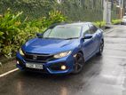 Honda Civic EX 2018