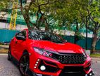 Honda Civic Ex 2018