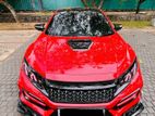 Honda Civic Ex 2018