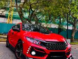 Honda Civic Ex 2018