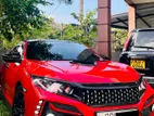 Honda Civic Ex 2018