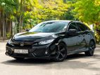 Honda Civic EX 2018