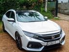 Honda Civic Ex 2018