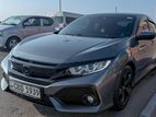 Honda Civic EX 2018