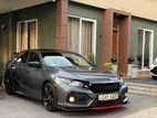Honda Civic Ex 2018