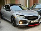 Honda Civic Ex 2018