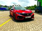 Honda Civic EX 2018