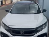 Honda Civic Ex 2018