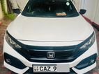 Honda Civic Ex 2018