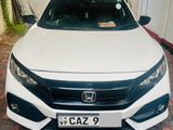 Honda Civic Ex 2018