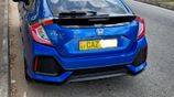 Honda Civic EX 2018