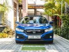 Honda Civic Ex 2018