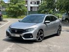 Honda Civic EX 2018