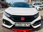 Honda Civic EX 2018