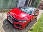 Honda Civic Ex 2018