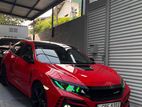 Honda Civic Ex 2018