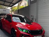 Honda Civic Ex 2018