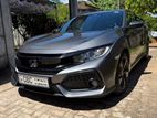 Honda Civic Ex 2018