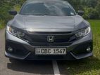 Honda Civic Ex 2018