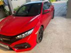 Honda Civic EX 2018