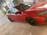Honda Civic EX 2018