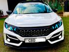 Honda Civic EX 2018