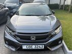 Honda Civic Ex 2018