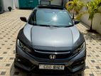 Honda Civic Ex 2018