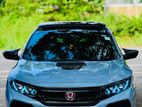 Honda Civic EX Fully Loaded 2017