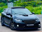 Honda Civic EX Fully Loaded 2017