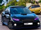 Honda Civic Ex Fully Modified 2017