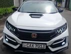 Honda Civic EX / FULLY MODIFIED 2017