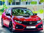 Honda Civic EX Fully Modified 2017