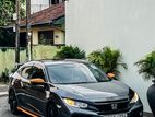 Honda Civic EX HIGHEST GRADE 2017