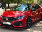 Honda Civic EX Modified 2017
