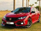 Honda Civic EX Modified 2018