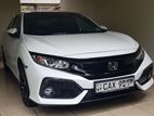 Honda Civic Ex Pack 1.0L Turbo 2017