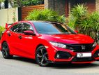 Honda Civic Ex Pack 2018