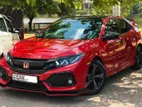 Honda Civic EX Package 2017