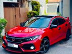 Honda Civic EX Package 2017