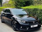 Honda Civic EX Package 2017