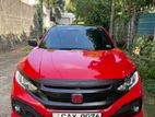 Honda Civic EX Package 2018