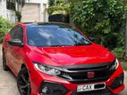 Honda Civic EX Package 2018