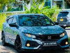 Honda Civic EX Package 2018