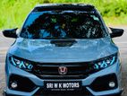 Honda Civic EX Package 2018