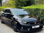 Honda Civic EX Package 2018